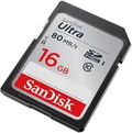 16GB Ultra Micro Sdhc c10 80MB / S — view 3
