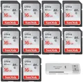 16GB Ultra Micro Sdhc c10 80MB / S — view 6
