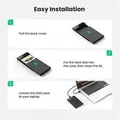 Highend HDD External Enclosure Case 2.5 USB 3.0 — view 5