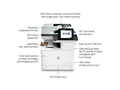 HP Color LaserJet Enterprise MFP M776DN — view 4