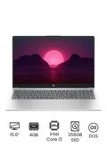 HP Laptop 250 G10 - Core i3, 4GB RAM, 256SSD, 15.6" Screen, DOS — view 1
