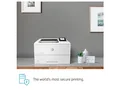 HP LaserJet Enterprise M507DN — view 3