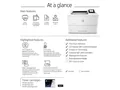 HP LaserJet Enterprise M507DN — view 4