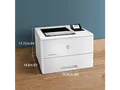 HP LaserJet Enterprise M507DN — view 5