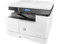 HP LaserJet MFP M438N — view 2