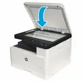 HP LaserJet MFP M438N — view 5