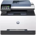 HP Printer Clr Jj - 3303FDW — view 1