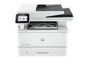 HP Printer LaserJet Blk 4103FDW — view 1