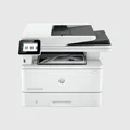 HP Printer LaserJet Blk 4103FDW — view 3