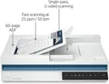HP Scanner Scanjet Pro 2600 F1 Flatbed 20G05A — view 2