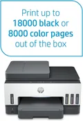 HP Smart Tank 790 Wireless All - In - One Printer — view 6