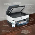 HP Smart Tank 795 Wireless All - In - One Printer — view 3