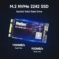 KingSpec SSD 512GB M.2 NVMe Nxm - 512 2242 — view 2