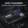 KingSpec SSD 512GB M.2 NVMe Nxm - 512 2242 — view 3