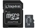 Kingston Micro Sdhc Industrial Class 10 A1+ADAPTER 8GB — view 1