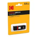 Kodak USB 2.0 64GB Flash GK102 — view 3