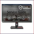 Lenovo Think Vision Monitor S24I - 30 - 23.8 FHD — view 1