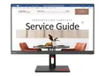 Lenovo Think Vision Monitor S24I - 30 - 23.8 FHD — view 2