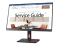 Lenovo Think Vision Monitor S24I - 30 - 23.8 FHD — view 5