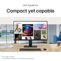LG 22 Inch Monitor 22U401A - B — view 3