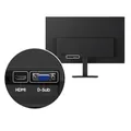 Samsung Monitor 27'' - LS27D300GAMUE — view 3