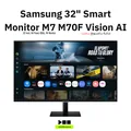Samsung Monitor M7 32" Flat Black LS32FM700UMXUE — view 1
