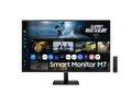 Samsung Monitor M7 32" Flat Black LS32FM700UMXUE — view 3