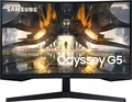 Samsung Odyssey G5 27'' Black Color — view 1