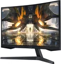 Samsung Odyssey G5 27'' Black Color — view 2