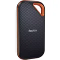 SanDisk Extreme Pro 2TB Portable SSD - Read / Write Speeds Up To 2000MB / S, USB 3.2 Gen 2X2, Forged Aluminum Enclosure, 2 - Meter Drop Protection And IP55 Resistance — view 2