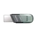 SanDisk Ixpand Flash Drive Flip 128GB Type A+ Lighting — view 1