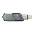 SanDisk Ixpand Flash Drive Flip 128GB Type A+ Lighting — view 3