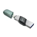 SanDisk Ixpand Flash Drive Flip 64GB Type A+ Lighting — view 1