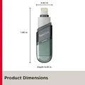SanDisk Ixpand Flash Drive Flip 64GB Type A+ Lighting — view 2