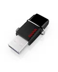 SanDisk Ultra Dual USB Otg 128GB 130MB / S — view 1