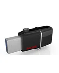 SanDisk Ultra Dual USB Otg 128GB 130MB / S — view 3