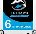 Seagate Skyhawk 6TB 7200 Rpm 256MB — view 3