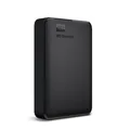 Wd Elements Portable External Hard Drive - USB 3.0 - 4TB — view 1