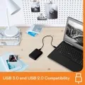 Wd Elements Portable External Hard Drive - USB 3.0 - 4TB — view 5