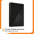 Wd My Passport 4TB World Wide External Hard Drive USB 3.0 / USB 2.0 ( New Model) — view 4