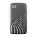 Wd My Passport SSD 500GB Space Gray, 1050MB / S Read, 1000MB / S Write — view 1