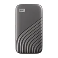Wd My Passport SSD 500GB Space Gray, 1050MB / S Read, 1000MB / S Write — view 2