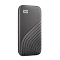 Wd My Passport SSD 500GB Space Gray, 1050MB / S Read, 1000MB / S Write — view 3