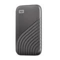 Wd My Passport SSD 500GB Space Gray, 1050MB / S Read, 1000MB / S Write — view 4