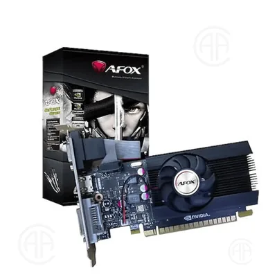 AFOX GeForce VGA 2GB Card GT610