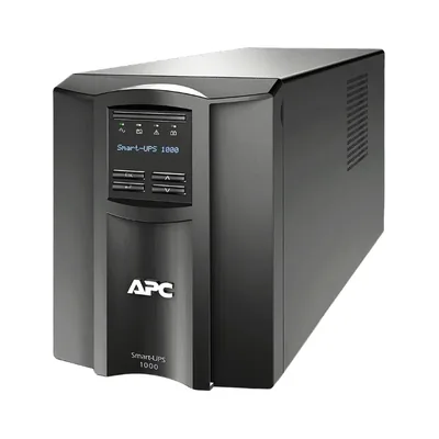APC Smart UPS SMT1000VA LCD 230V