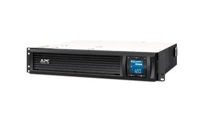 APC Upc - 1500VA - SMC15001 - 2UC Rack Mount LCDRM2U