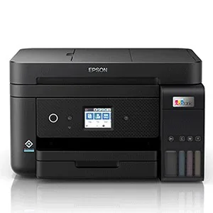 Epson EcoTank L6290 A4 Wi - Fi Duplex All - In - One Ink Tank Printer With ADF