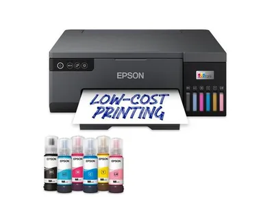 Epson Printer Inkjet L8050 Ultra High Capacity Photo