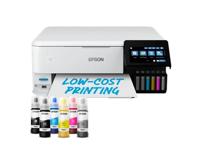 Epson Printer Inkjet L8160 Ultra High Capacity Photo
